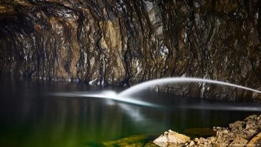 Can Caverns of Piping Hot Water Heat Our Cities?