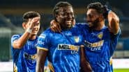 How To Watch Chennaiyin FC vs Jamshedpur FC Live Streaming Online? Get Live Telecast Details of ISL 2024–25 Football Match With Time in IST