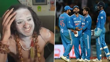 India vs Pakistan Champions Trophy 2025 Match Prediction: IIT Baba Abhay Singh Predicts IND vs PAK Winner Ahead of Epic Clash in Dubai