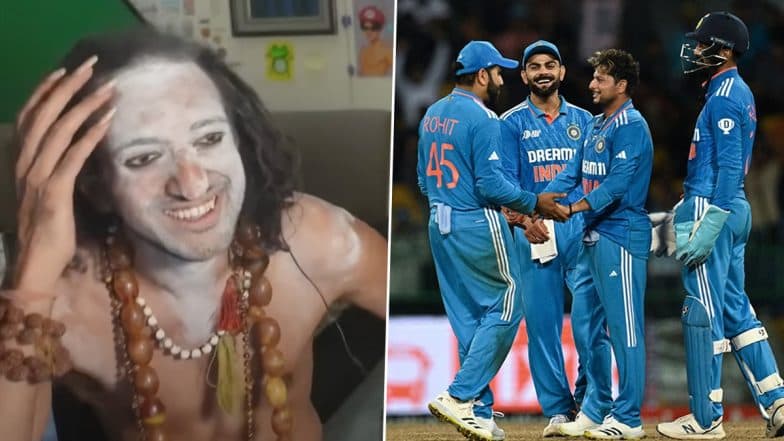 India vs Pakistan Champions Trophy 2025 Match Prediction: IIT Baba Abhay Singh Predicts IND vs PAK Winner Ahead of Epic Clash in Dubai