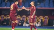 Alexis Saelemaekers Scores As Roma Beat Monza 4&ndash;0 in Serie A 2024&ndash;25