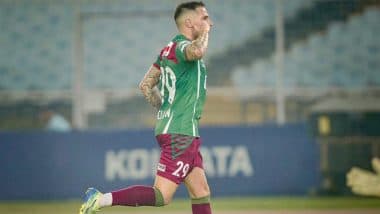 ISL 2024-25: Mohun Bagan Super Giant Qualify for Playoffs With 3–0 Triumph Against Punjab FC