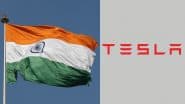 Elon Musk’s Tesla To Start Operations in India Soon, EV Giant Applies for Homologation of Tesla Model 3 and Tesla Model Y