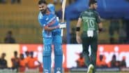 Virat Kohli Stats in IND vs PAK ICC Champions Trophy Matches: Know How Indian Star Batter Has Fared Against Arch-Rival Ahead of India vs Pakistan CT 2025 Cricket Match