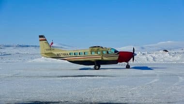 US: Bering Air Flight 445 With 10 Aboard Goes Missing Near Alaska’s Nome, Search Underway