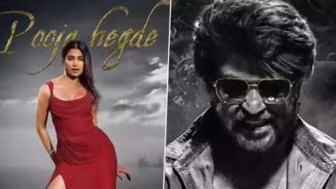 Pooja Hegde Joins Rajinikanth’s 'Coolie' (See Poster) 