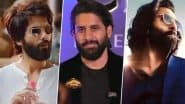 ‘Thandel’ Jathara: Sandeep Reddy Vanga Reveals Naga Chaitanya Inspired Lead Hero’s Look in ‘Kabir Singh’ and ‘Animal’, Director’s Bollywood Blockbusters (Watch Video)