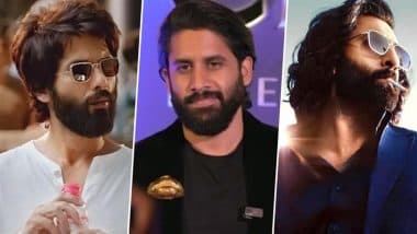 ‘Thandel’ Jathara: Sandeep Reddy Vanga Reveals Naga Chaitanya Inspired Lead Hero’s Look in ‘Kabir Singh’ and ‘Animal’, Director’s Bollywood Blockbusters (Watch Video)