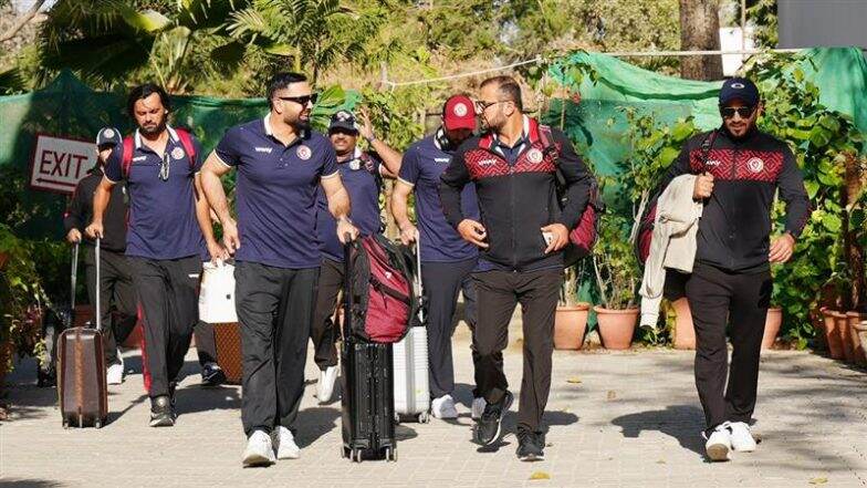 Afghanistan vs New Zealand, ICC Champions Trophy 2025 Warm-Up Match Free Live Streaming Online: How To Watch AFG vs NZ Practice Game Live Telecast on TV?