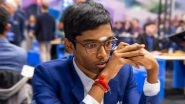 R Praaggnandhaa and D Gukesh in Joint Lead at Tata Steel Chess Tournament 2025 Points Table