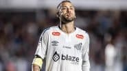 Brazil Forward Neymar Junior Close to Extending Deal With Brazilian Serie A Club Santos