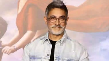 Has Aamir Khan Found Love for the Third Time? Bollywood Superstar Rumoured To Be Dating Bengaluru-Based Woman With THIS Name!