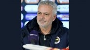 Galatasaray Accuses Fenerbahce Head Coach Jose Mourinho of Making Racist Comments After Turkish Super Lig 2024&ndash;25 Match