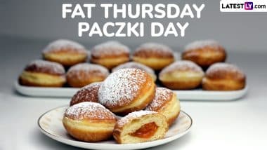 When Is Paczki Day 2025? Know Date & Significance of the Annual Event in Poland