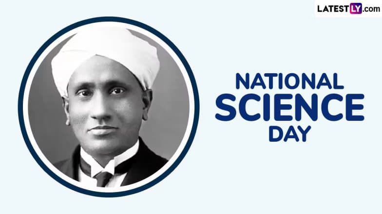 National Science Day 2025: Remembering CV Raman, the Indian Physicist ...