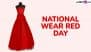 National Wear Red Day 2025 in the US: Know Date, Aim and Significance of the Day That Raises Awareness About Heart Disease in Women