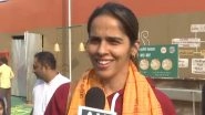 Maha Kumbh 2025: Saina Nehwal To Take Holy Dip at Triveni Sangam, Hails Uttar Pradesh Government (Watch Video)