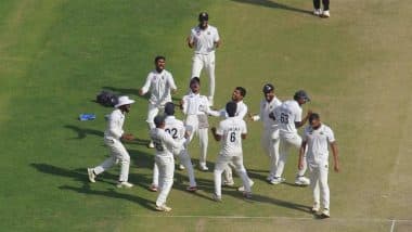 Ranji Trophy 2024–25 Final: When and Where To Watch Vidarbha vs Kerala, Venue and Squads