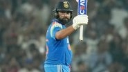 Rohit Sharma Opens Up on 32nd One-Day Hundred During IND vs ENG 2nd ODI 2025, Says &lsquo;Broke It Down to Pieces About How I Wanted To Bat&rsquo;