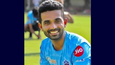 Ajinkya Rahane Named Brand Ambassador for West Zone Finals of SOGF Grandmasters Series