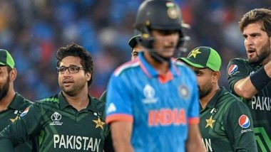 IND vs PAK ICC Champions Trophy 2025: Former PCB Chief Ramiz Raja Believes &lsquo;Underdog&rsquo; Tag Can Help Pakistan in High-Stakes Clash Against India