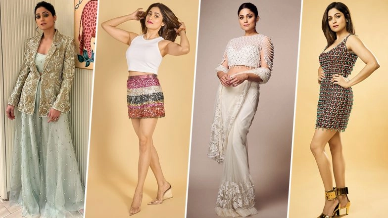 Happy Birthday Shamita Shetty: 7 Most Fashionable Pics of the Actress on Instagram