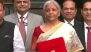 Union Budget 2025: Finance Minister Nirmala Sitharaman Dons Handloom Silk Saree Gifted by Padma Awardee Dulari Devi on Budget Day (See Pic)