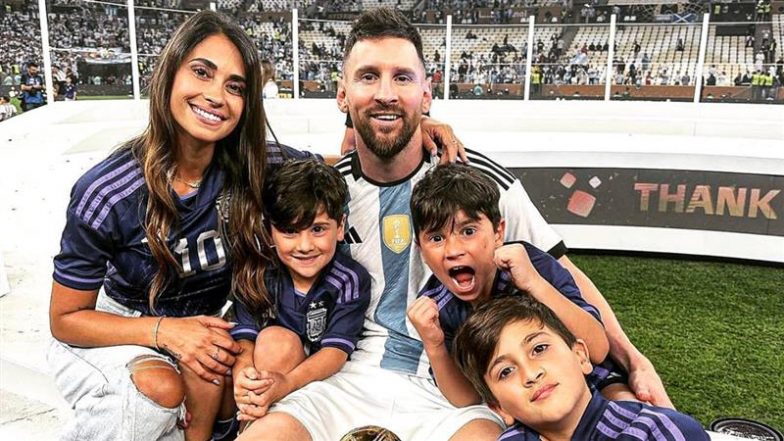 Lionel Messi and Antonela Roccuzzo Planning For Baby Girl? Argentine Superstar’s Wife Responds to News of Fourth Child