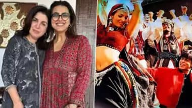 Farah Khan Ready To Cast Shilpa Shirodkar in ‘Chaiyya Chaiyya 2’ After Rejecting Her for Original Over Weight Concerns (Watch Video)