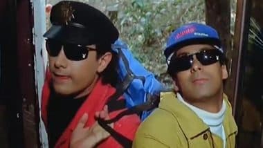 ‘Andaz Apna Apna’ Re-Release: Salman Khan and Aamir Khan’s Cult Comedy To Return to Theatres in 4K in April 2025!