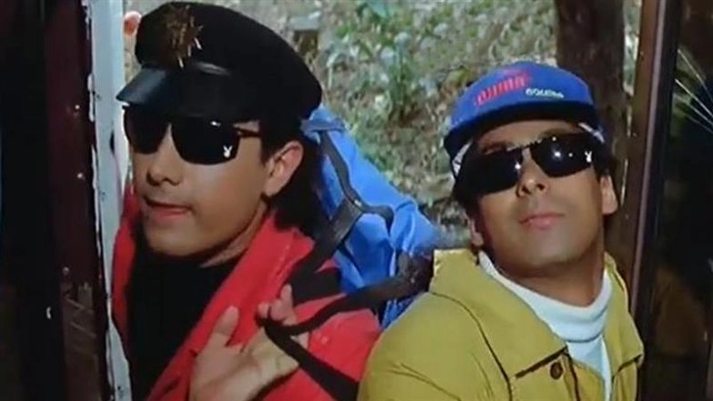 Iconic Movie ‘Andaz Apna Apna’ To Re-Release in April 2025!	