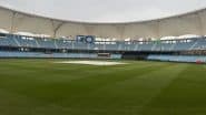 Dubai International Cricket Stadium Pitch Report, Records and Important Stats Ahead of IND vs PAK ICC Champions Trophy 2025 Match