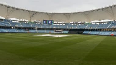 Dubai International Cricket Stadium Pitch Report, Records and Important Stats