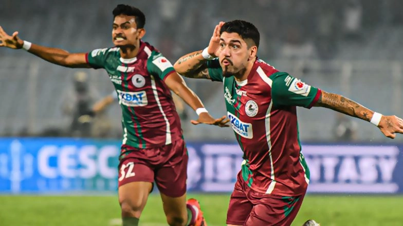 ISL 2024-25: Mohun Bagan Super Giant Becomes First Team To Defend Indian Super League Title