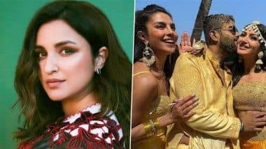 ‘Choose People That Choose You’: Parineeti Chopra Drops Cryptic Note After Missing Priyanka Chopra’s Brother Siddharth Chopra’s Wedding Festivities