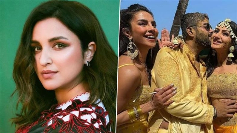Parineeti Chopra Drops Cryptic Note After Missing Priyanka Chopra’s Brother Siddharth’s Pre-Wedding