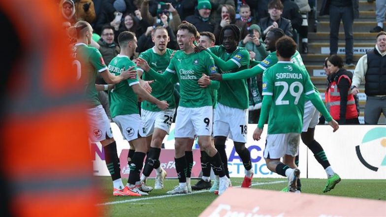 Premier League Leaders Liverpool Knocked Out of FA Cup 2024–25 by Second-Tier Plymouth Argyle in Fourth Round