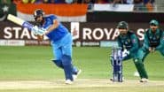 Know India vs Pakistan Match Result When Rivals Last Played An ODI at Dubai International Cricket Stadium Ahead of IND vs PAK ICC Champions Trophy 2025 Clash