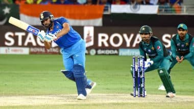 When India and Pakistan Last Played An ODI in Dubai Ahead of IND vs PAK ICC CT 2025 Clash