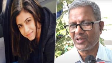 Nilam Shinde Accident News: Father of Indian Student Thanks Centre, Maharashtra Government for Urgent US Visa Approval, Says ‘We Will Be Leaving on March 1’ (Watch Video)