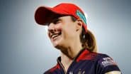 Ellyse Perry Surpasses Meg Lanning to Become Highest Run-Scorer in Women's Premier League, Achieves Feat During RCB-W vs UPW-W WPL 2025 Match