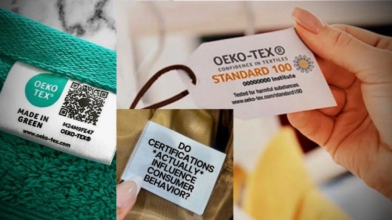 How Does Product Certification Help Consumers Make Sustainable Choices? 