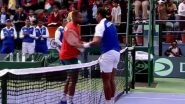 Davis Cup 2025: Sasikumar Mukund and Ramkumar Ramanathan Walk Away With Easy Wins, India Lead Togo 2&ndash;0