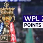 WPL 2025 Points Table Updated With Net Run Rate: Royal Challengers Bengaluru in Top Spot After Second Consecutive Victory