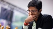 R Praggnanandhaa Reacts After Becoming India&rsquo;s Highest-Ranked Chess Player, Says &lsquo;Don&rsquo;t Pay Too Much Attention to These One-Two Rating Points&rsquo; (Watch Video)