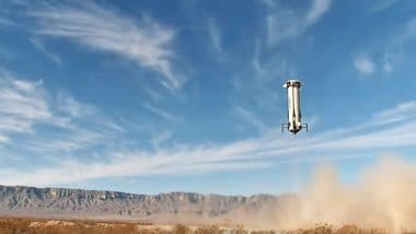 Blue Origin New Shepard NS-29 Mission: Jeff Bezos Aerospace Company Carried 30 Payloads, Successfully Simulates Lunar Gravity