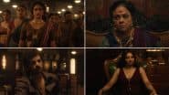 ‘Akka’ Teaser: Keerthy Suresh Makes a Fierce Web Series Debut as a Ruthless Lady Gangster Joined by Radhika Apte and Tanvi Azmi (Watch Video)