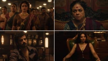 ‘Akka’ Teaser: Keerthy Suresh Makes a Fierce Web Series Debut as a Ruthless Lady Gangster Joined by Radhika Apte and Tanvi Azmi (Watch Video)