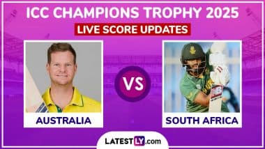 Australia national cricket team vs England national cricket team Live Score