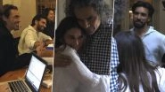 &lsquo;O Saathi Re&rsquo; on Netflix: Imtiaz Ali Ropes In Aditi Rao Hydari, Avinash Tiwary and Arjun Rampal for Vintage Love Story (Watch Video)